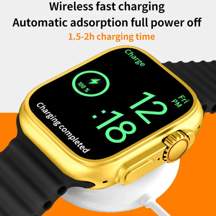 Apple Watch Series 8 Ultra Gold Edition