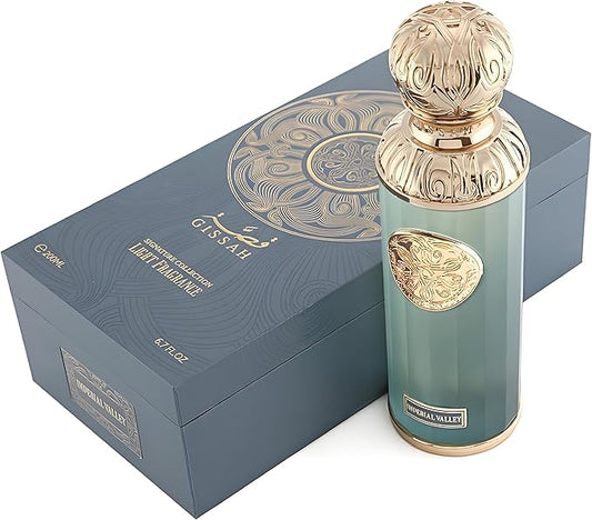 (عطر قصة (نسخة رئيسية