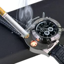 Men's Windproof Cigarette Lighter Watch
SKU: WT147