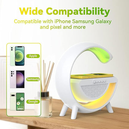 Wireless G Lamp with Triple Functions