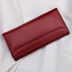 BI Fold Leather Wallet