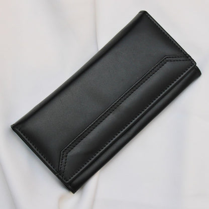 BI Fold Leather Wallet