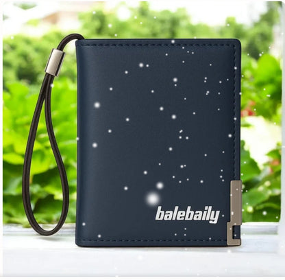 Balebaily A Premium Quality of Original Pure Leather Wallet