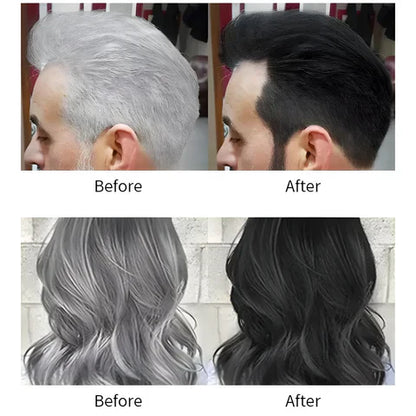 ING V Hair Color - Ammonia Free-Allergy Free - 1000ml
